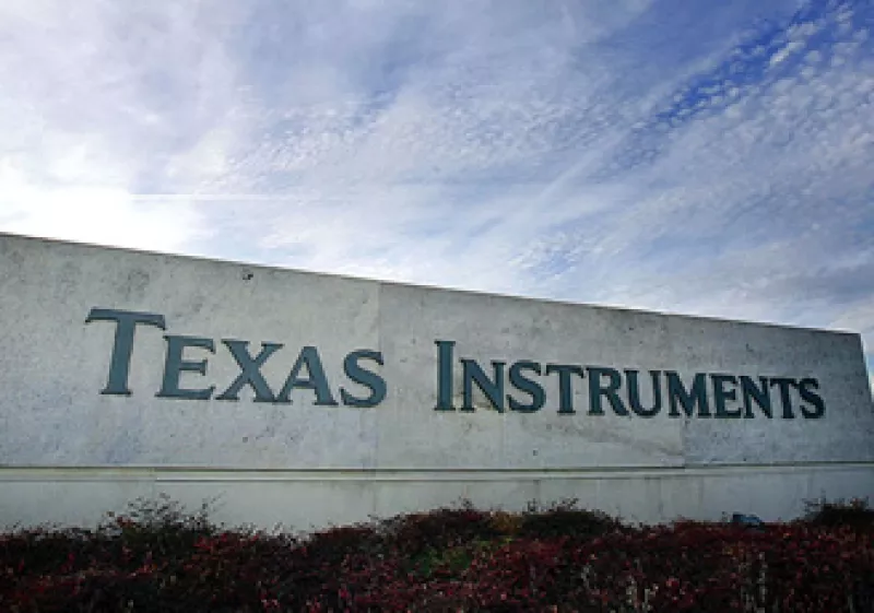 Texas Instruments destacó que financiará la transacción mediante una combinación de dinero en efectivo y de deuda emitida por la empresa. (Foto: AP)