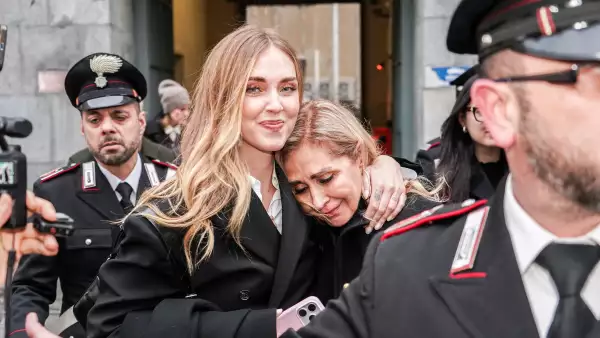 Chiara Ferragni's Process In Milan's Tribunal