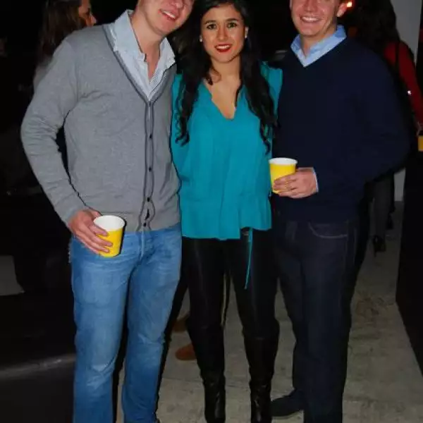 Cumpleaños de Ramiro Vertiz