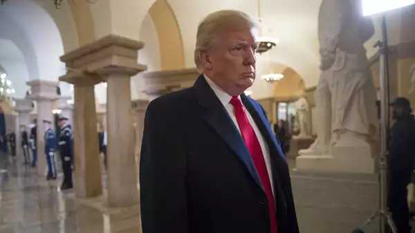 Donald Trump y sus primeros cambios
