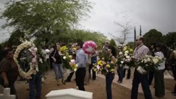 Aumenta el número de niños muertos a 44 y los primeros avances de la investigación confirman que el fuego no inició en la estancia infantil.