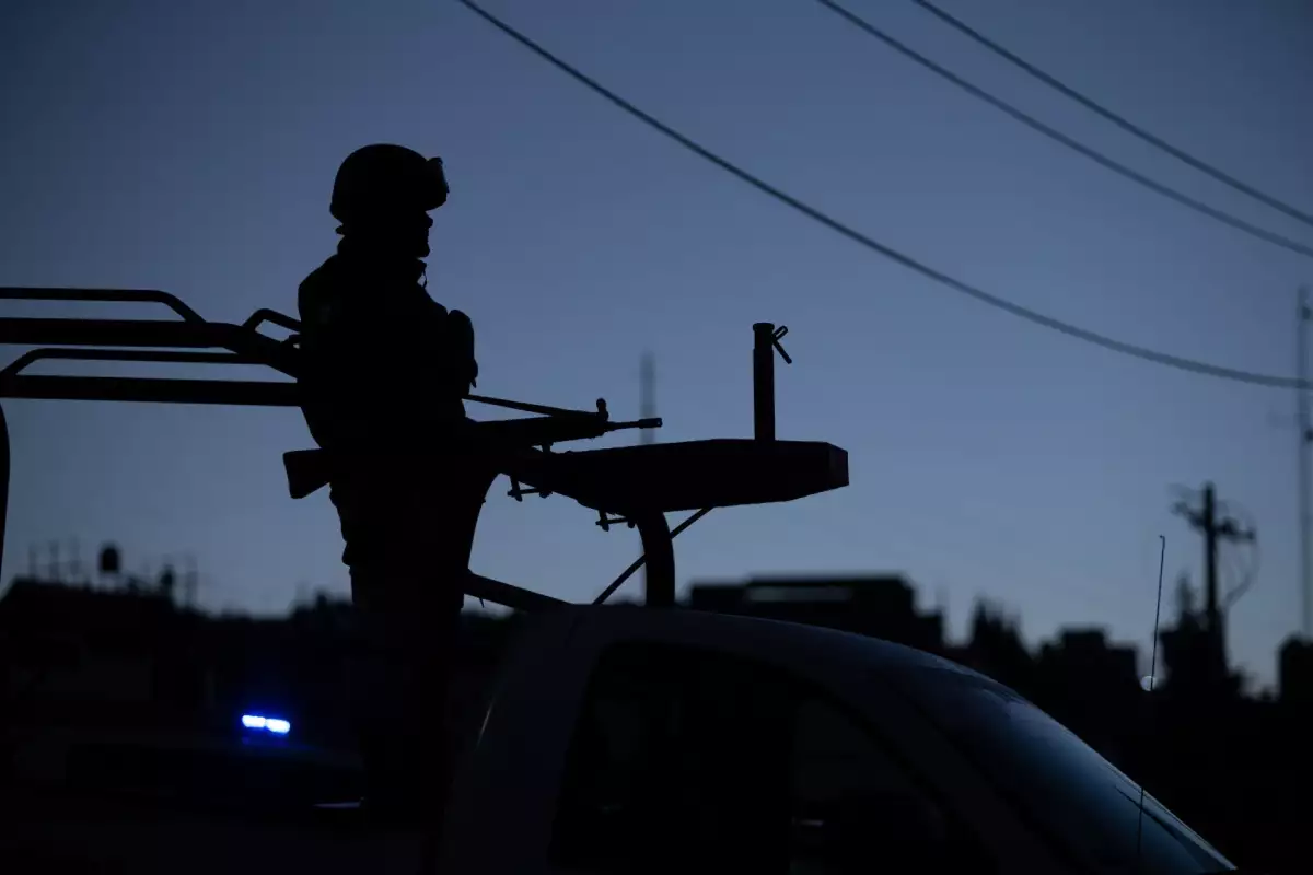 Hallan cuerpos en Zacatecas 