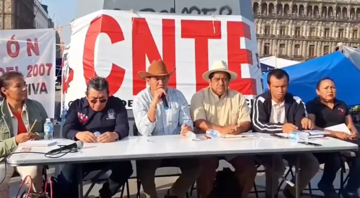 Bloqueo de la CNTE en CDMX: ¿Dónde habrá manifestaciones de maestros hoy?