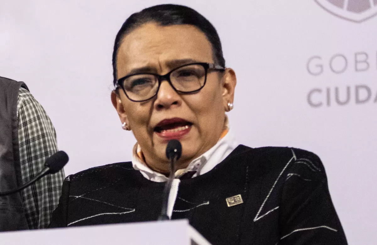 Rosa Icela Rodríguez