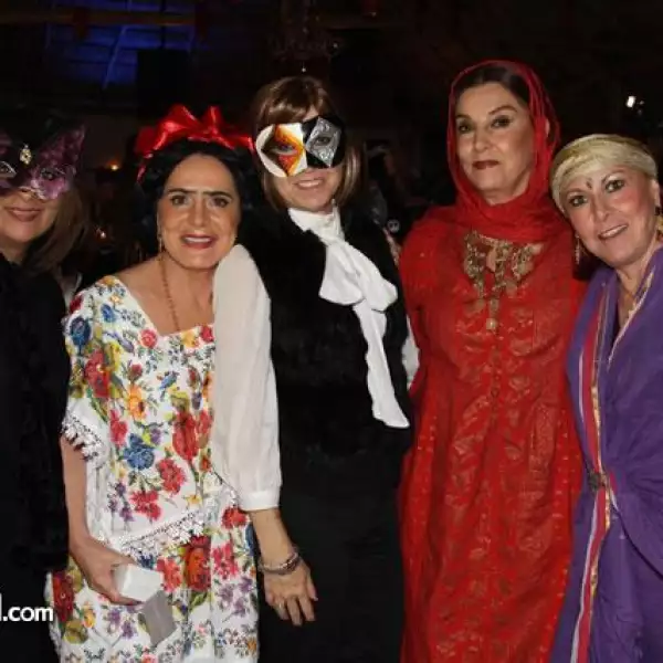 feliz cumple Gaby Romo