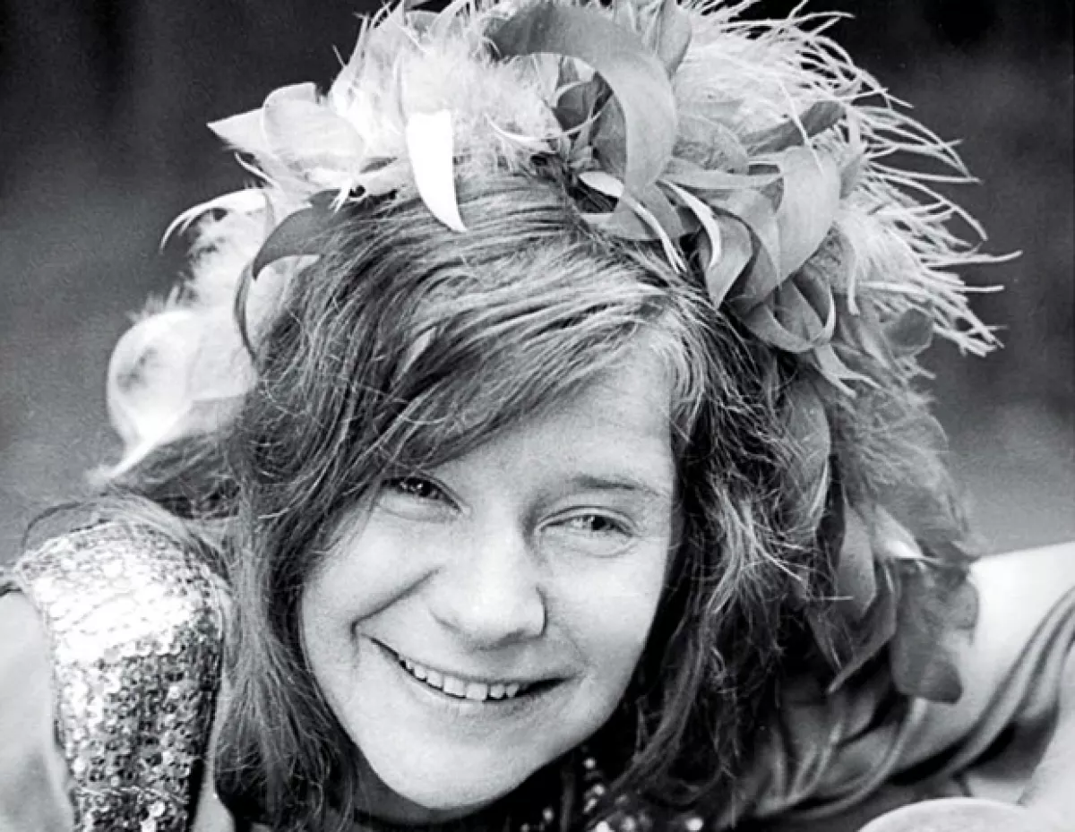 Janis Joplin