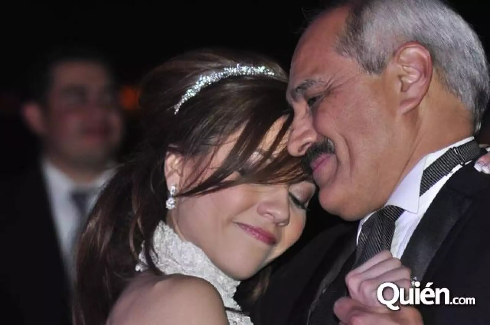 Boda de Mónica García y Javier Rubio