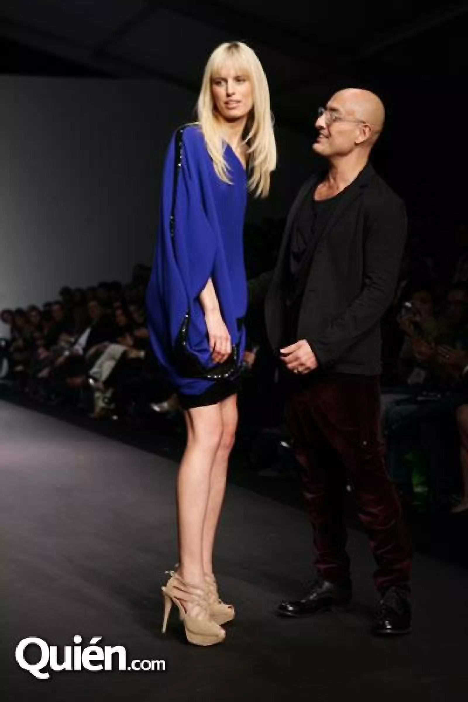 MBDF 2011 Pasarela Ángel Sánchez