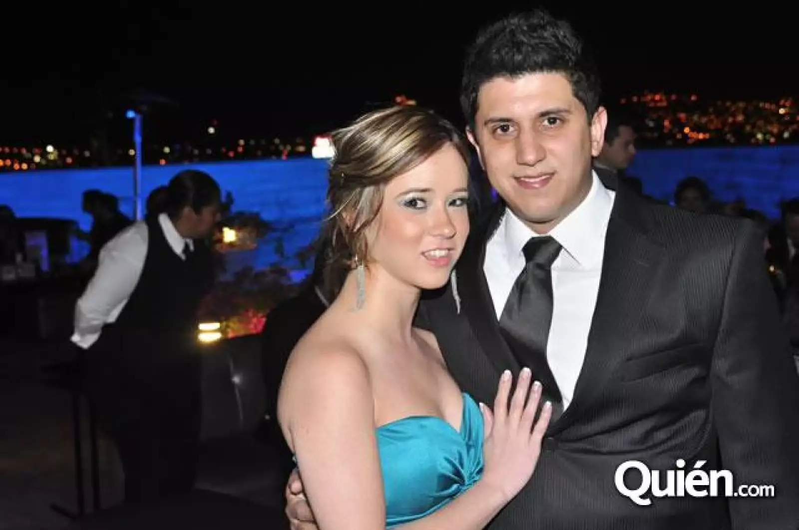 Boda de Mónica García y Javier Rubio