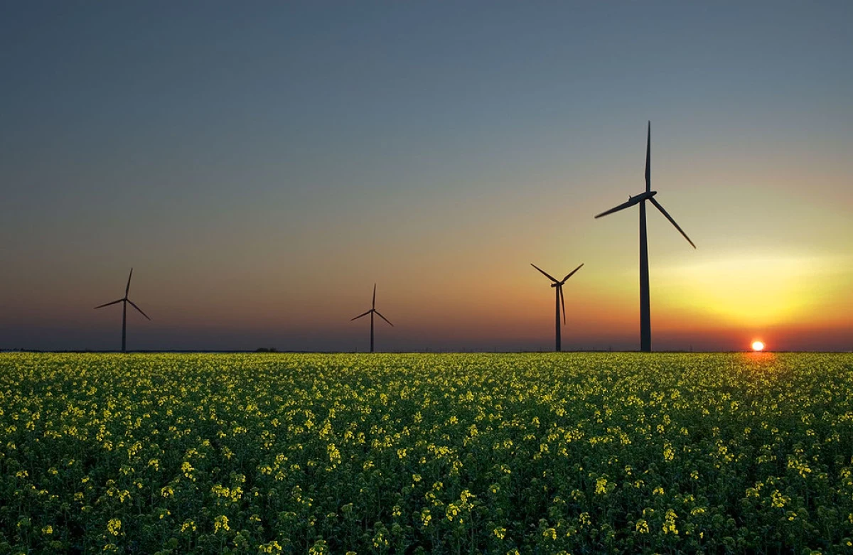 Energías renovables