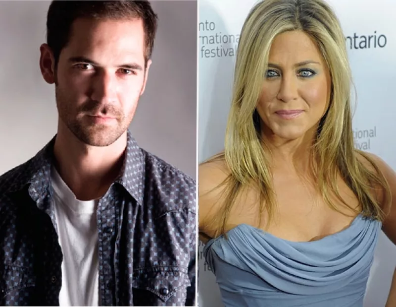 Se ha revelado que la exitosa actriz se ha unido al elenco de la cinta "Cake", en la que además dels jalisciense participa Adriana Barraza.