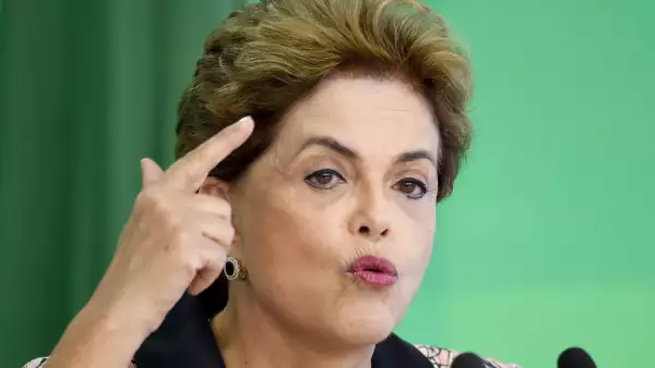 Rousseff es la primera mujer presidenta de la potencia sudamericana.