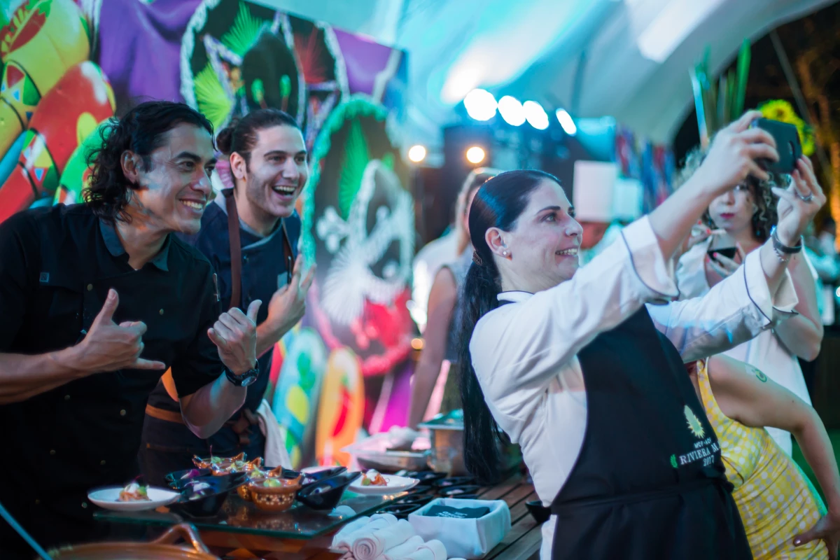 Congreso anual de los Maestros Cocineros de Francia