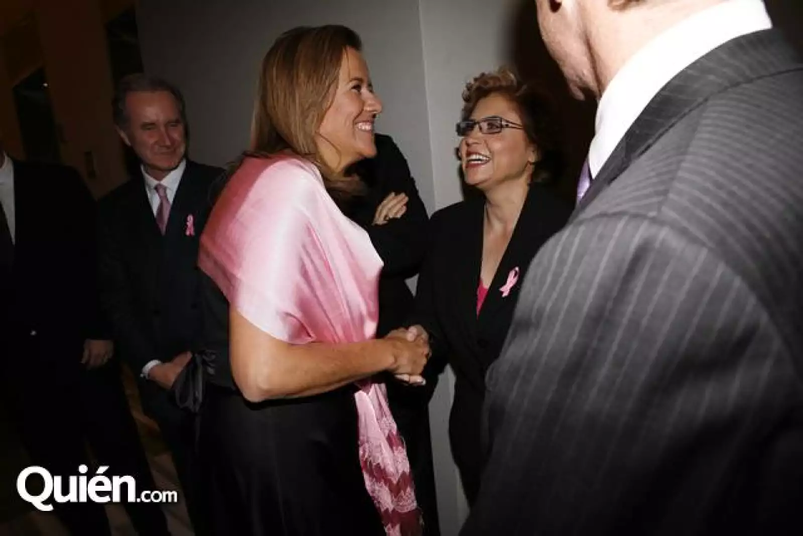 Margarita Zavala y Rossana Fuentes Berain