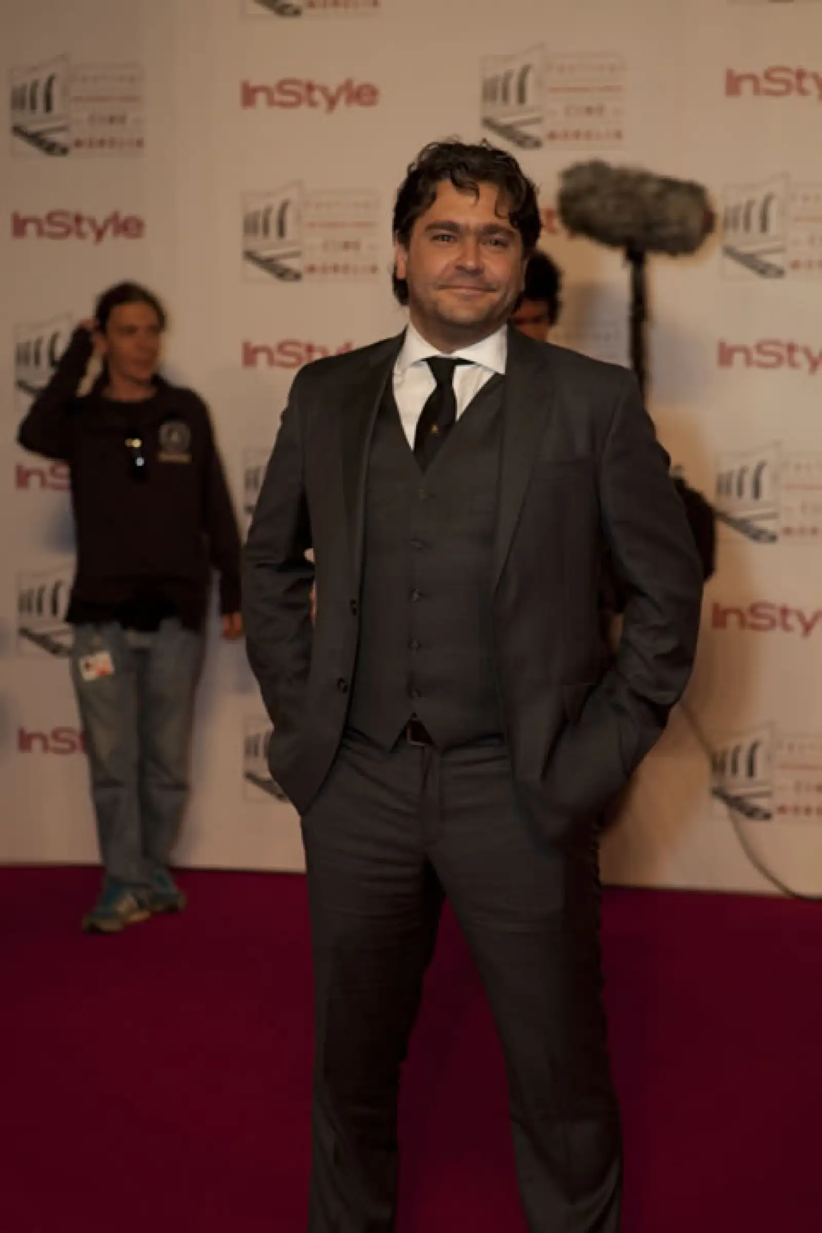 Martín Altomaro.