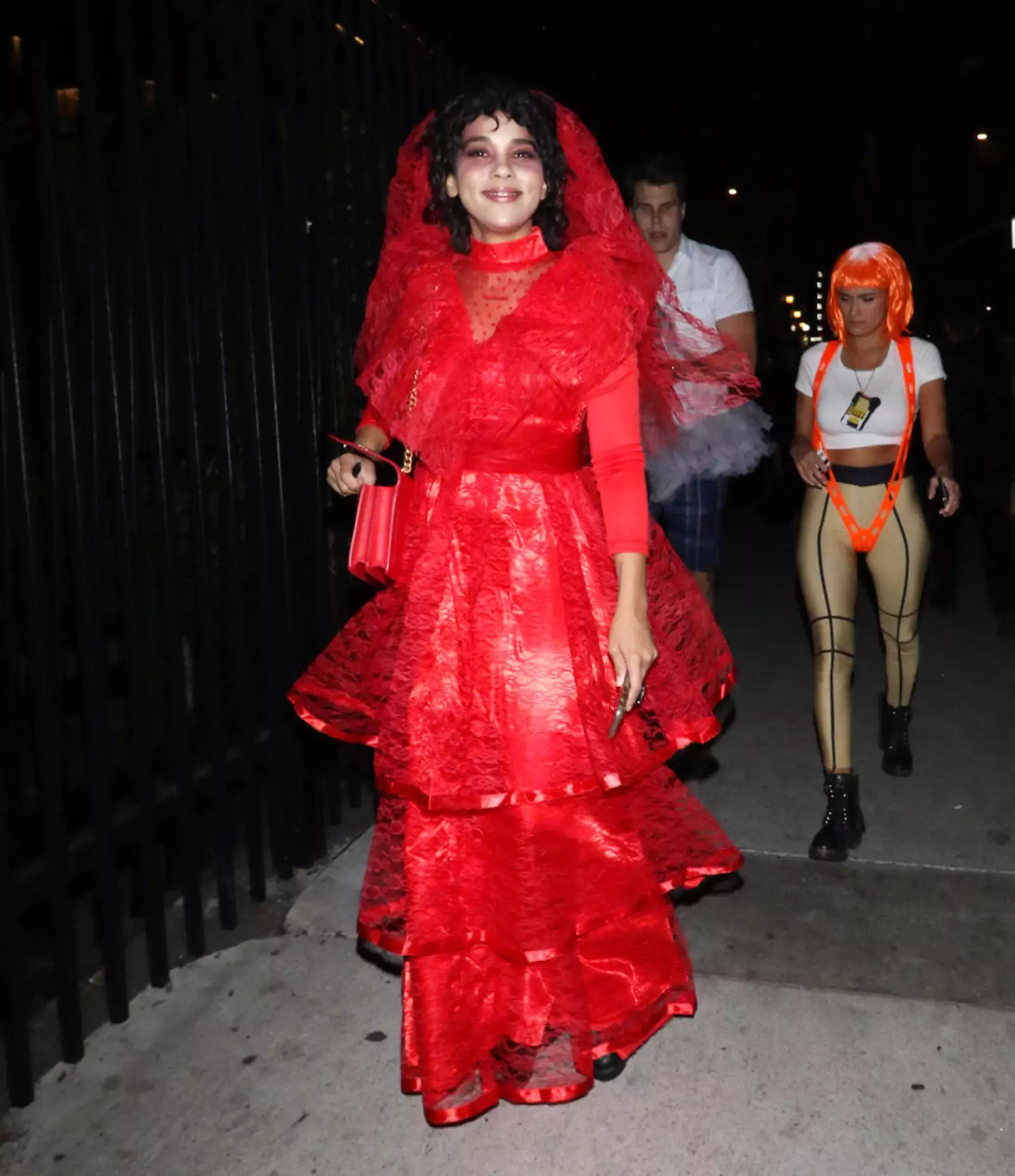 Just Jared's 7th Annual Halloween Party, Los Angeles, California, USA - 27 Oct 2018