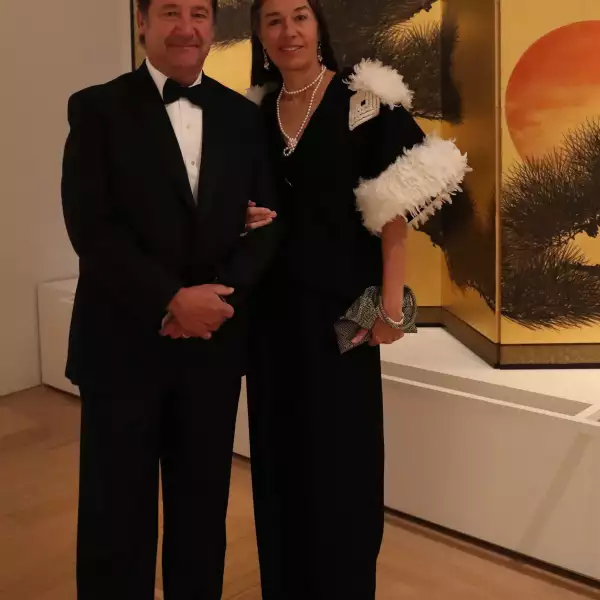 GALA MUSEO KALUZ POR DIOR