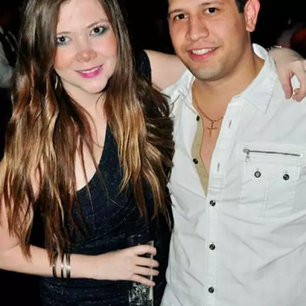 Ale Rendón y Diego Asunaga