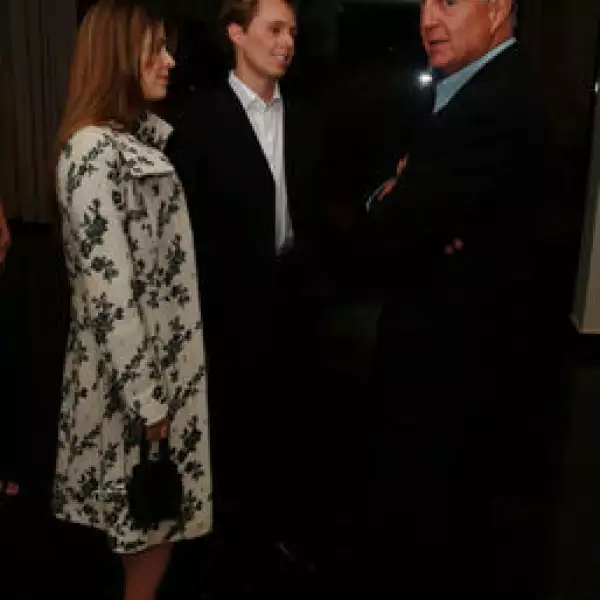 Greta Jacobson, Juan Carlos Peralta, Gustavo Stiglitz