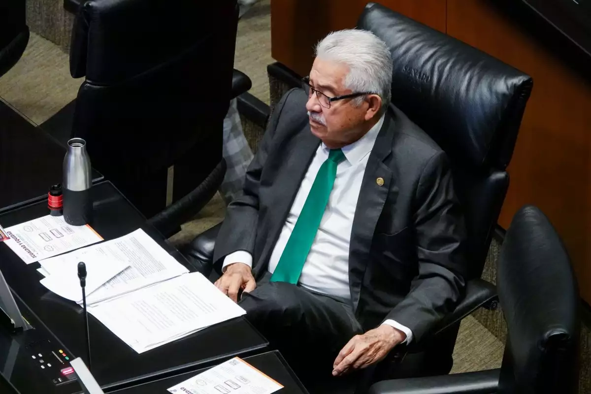 Sesión Senado Trámites Burocráticos