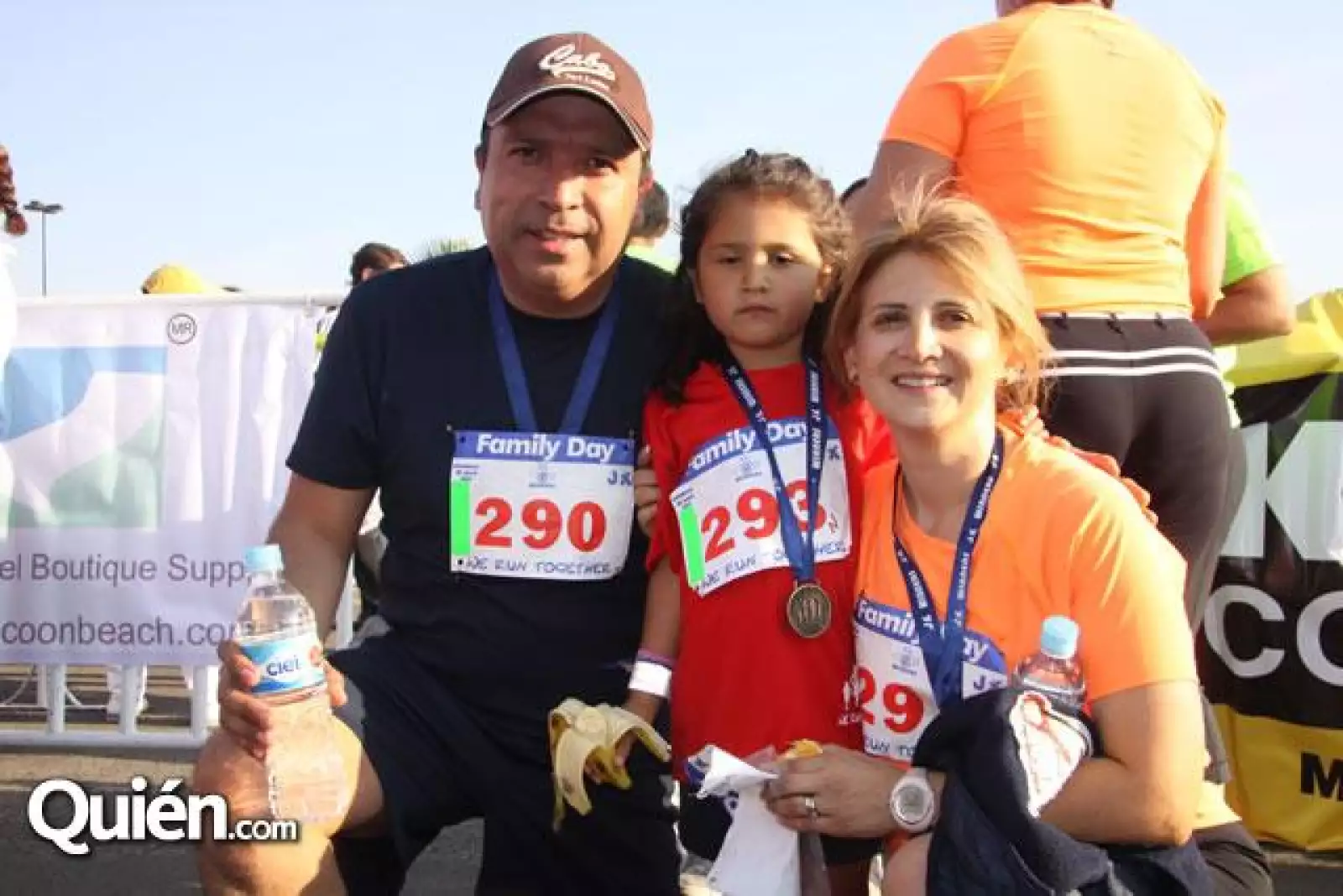 Carrera Colegio John F. Kennedy