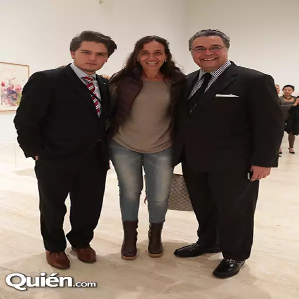 Martín Olavarrieta,Mariana Braun,Martín Olavarrieta