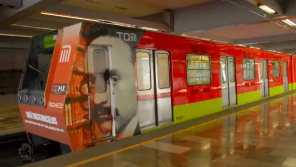 Metro L�nea 3