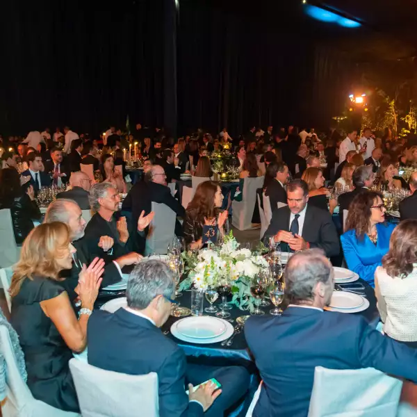 Así se vivió el 35 aniversario de Juconi