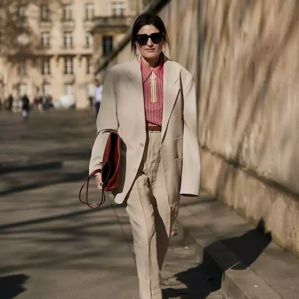 Street Style Paris Fashion Week
