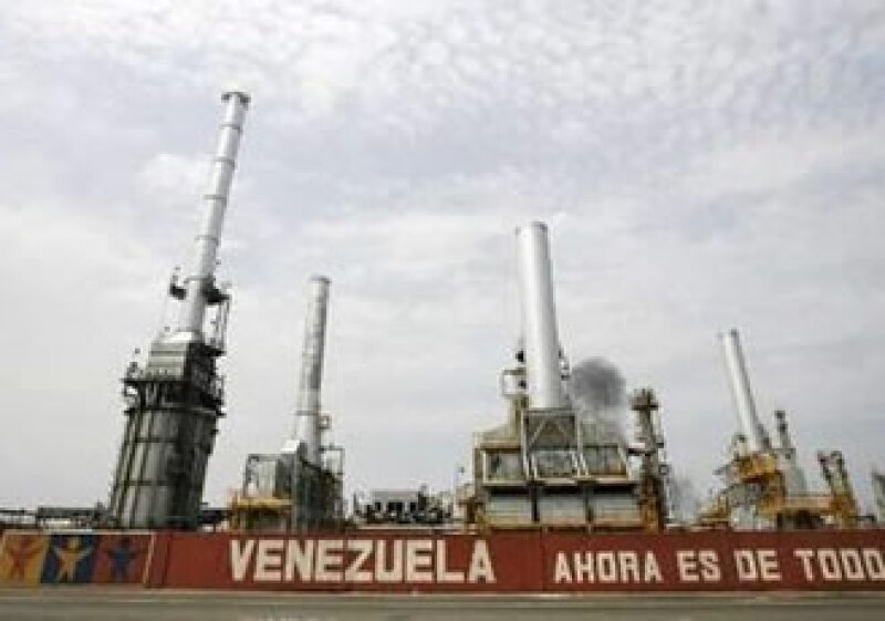 PDVSA había revelado desde el año pasado su plan de confiscación. (Foto: Reuters)