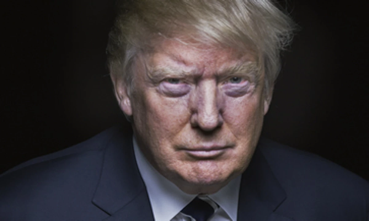 El magnate alertó que sus seguidores ocasionarían "disturbios" si no es el candidato presidencial. (Foto: Nigel Parry para CNN)
