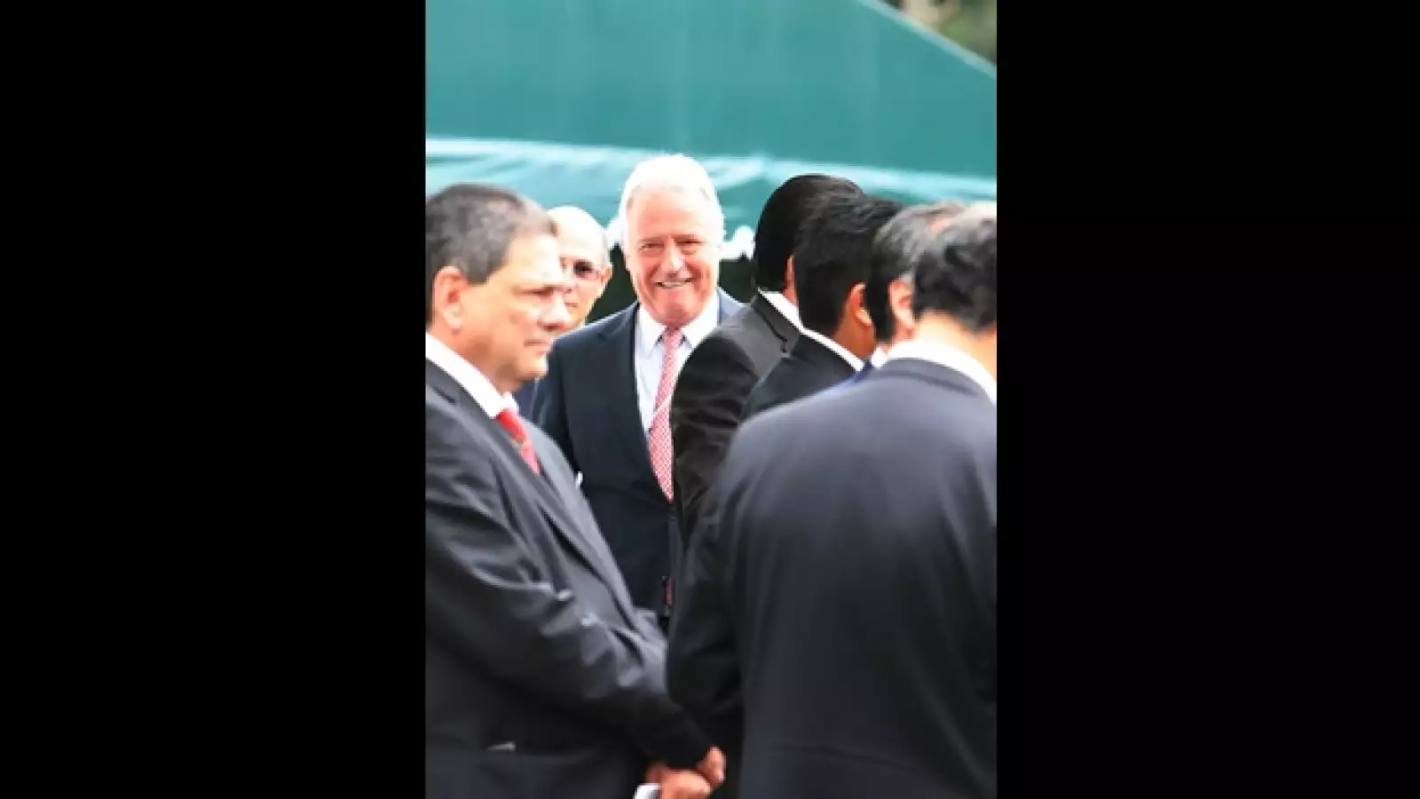 primer informe de gobierno