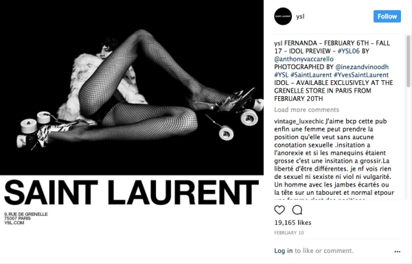 Saint Laurent