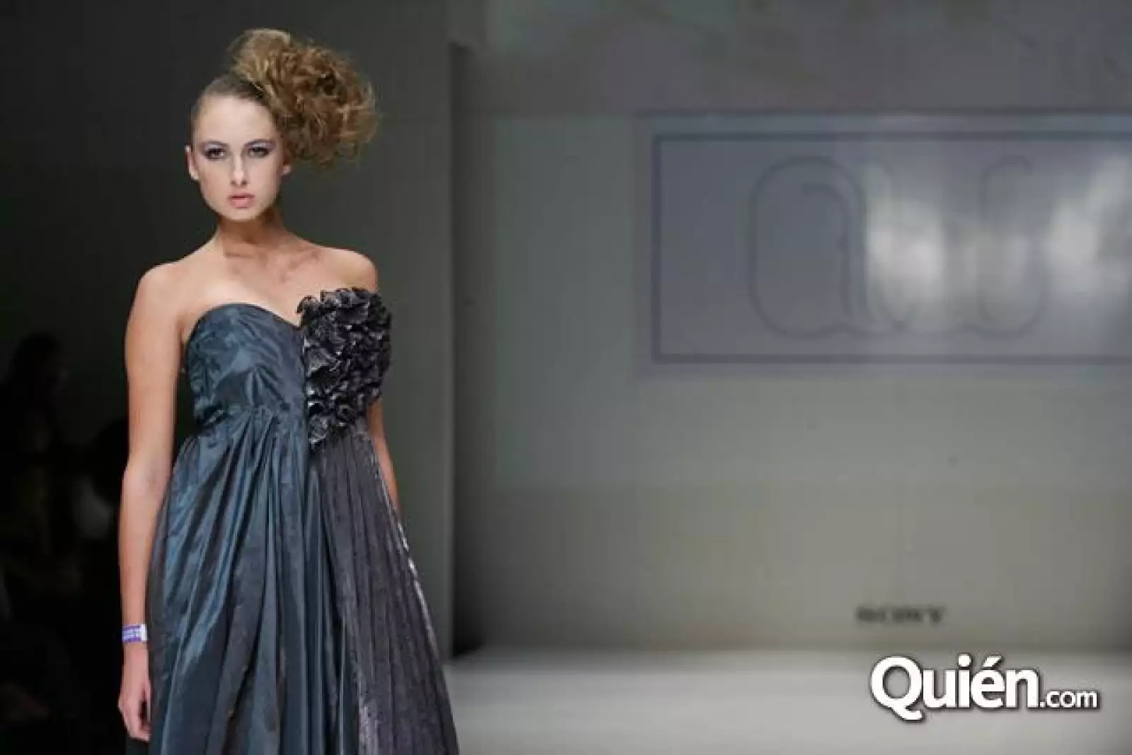 DFashion Pasarela Alexia Ulibarri