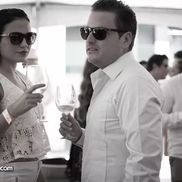 Elena Baile y Alberto Martínez