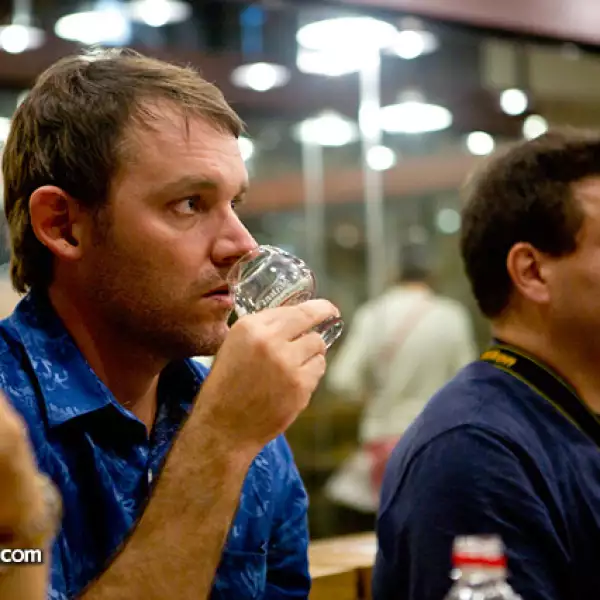 Blas Cavallero y Enrique Rondón