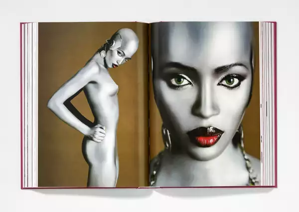 Foto: Taschen; Naomi. Updated Edition