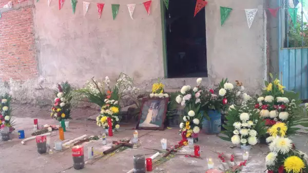 Ofrenda