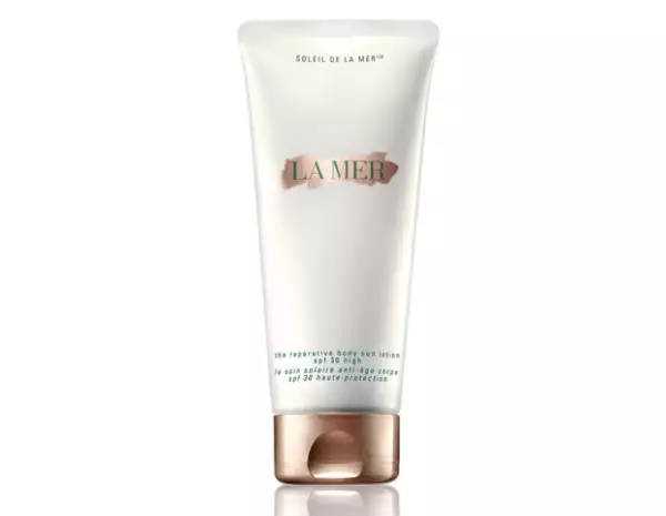 The reparative body sun lotion spf 30 high