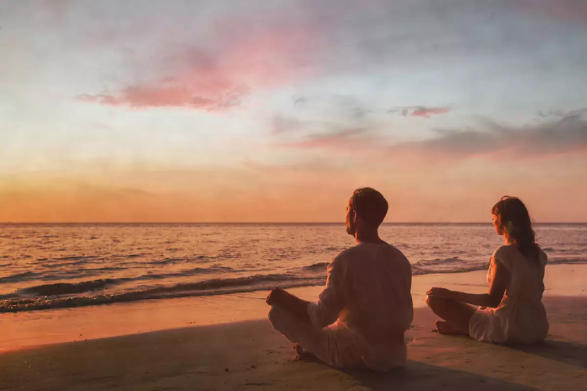 Meditar juntos
