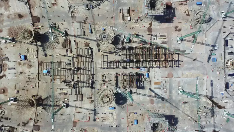 Nuevo Aeropuerto en Texcoco