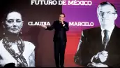 Marcelo Ebrard conferencia de hoy