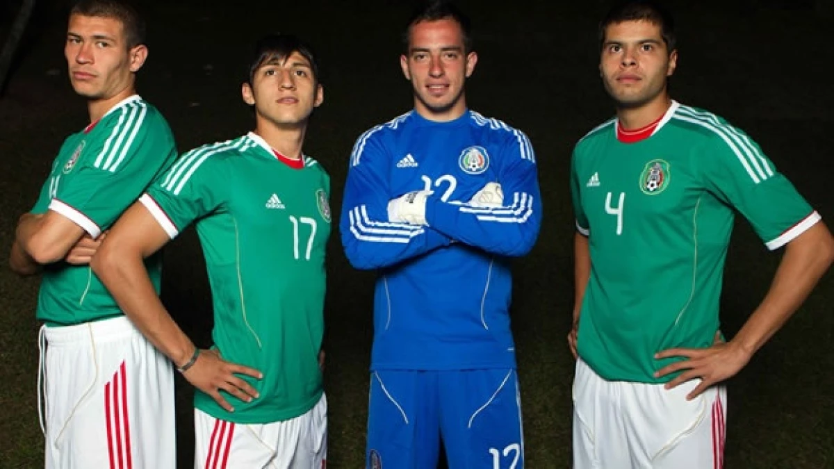 México Sub 20