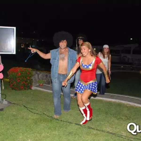 Cumpleaños Marilú Chedraui