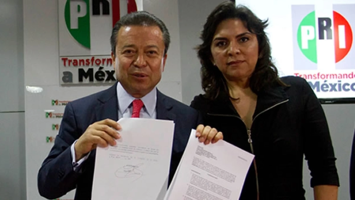 pri, plurinominales, consulta popular, ivonne ortega