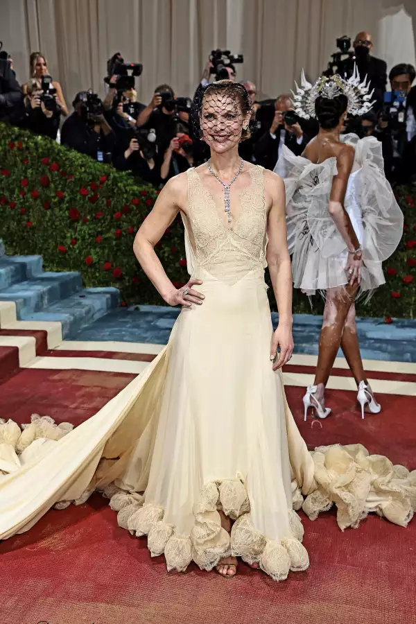 The 2022 Met Gala Celebrating "In America: An Anthology of Fashion" - Arrivals