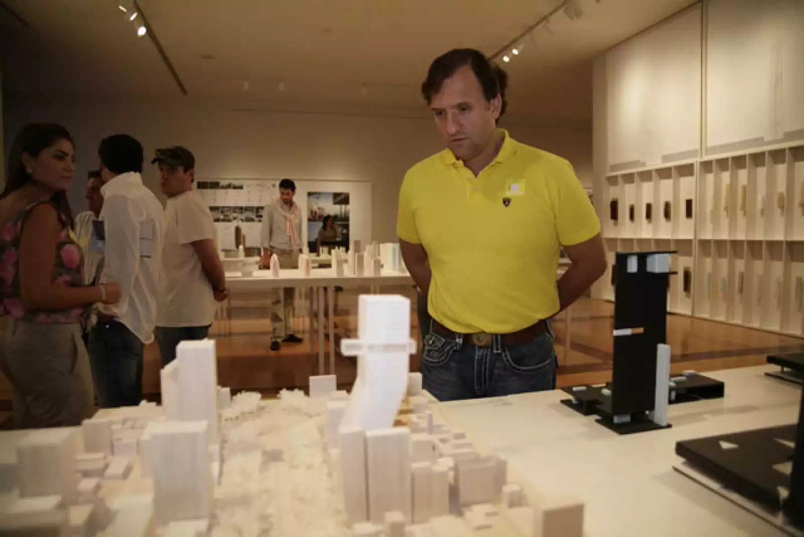 Inauguración Habita Monterrey