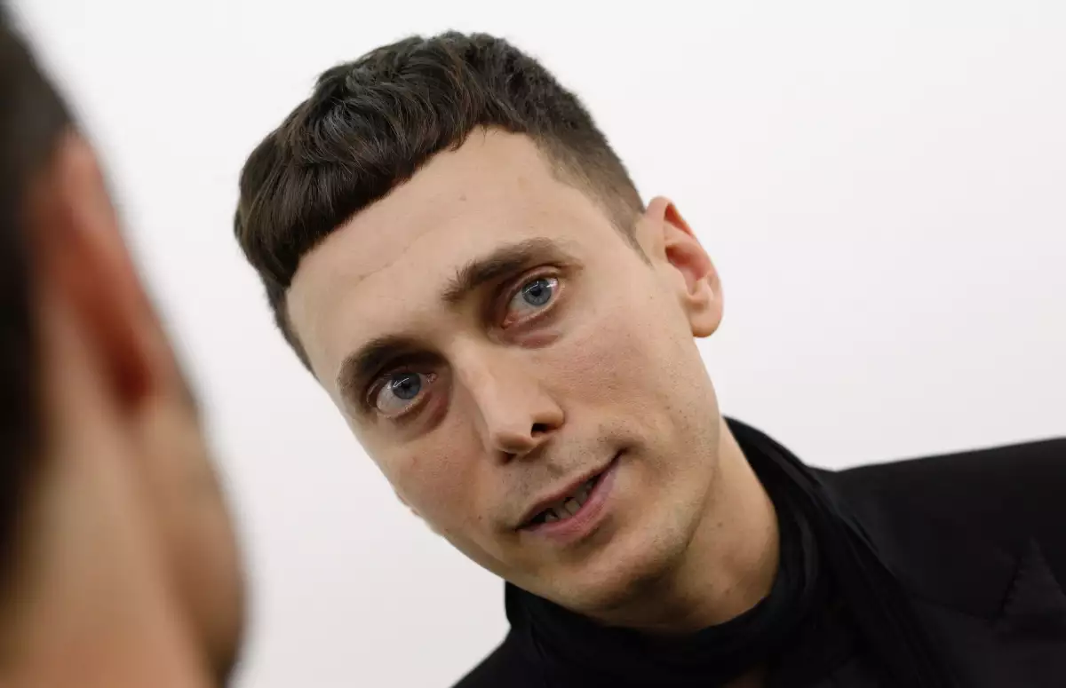 Heidi Slimane director creativo de Celine