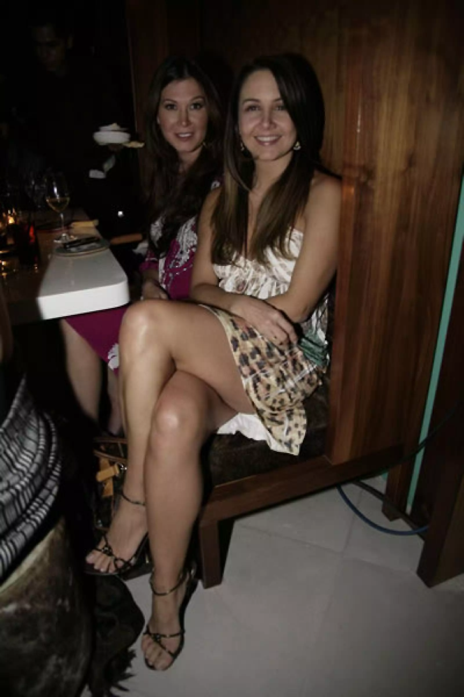 Sofía Aspe subasta Coach