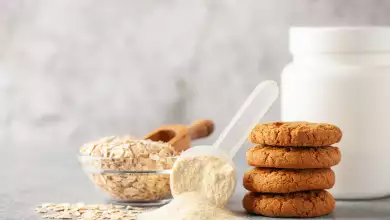 Galletas de avena